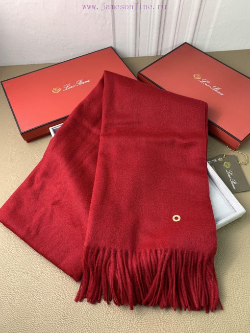 LP wine red directly supplied to France, carefully crafted top-notch cashmere shawl, super t7c0un212 - Image 4