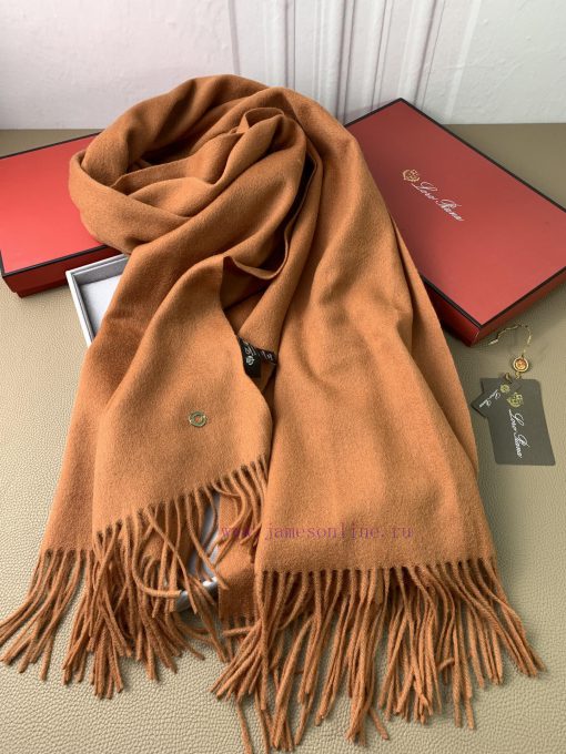 LP caramel color is directly supplied to France, featuring top-notch cashmere shawls with sumhnsacuq - Image 7