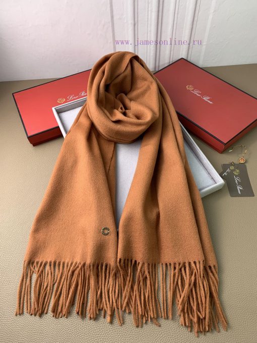 LP caramel color is directly supplied to France, featuring top-notch cashmere shawls with sumhnsacuq - Image 8
