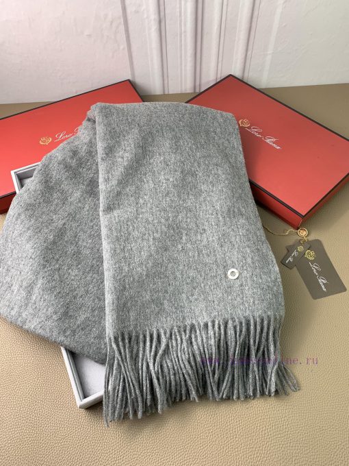 LP's gray color is directly supplied to France, with a carefully crafted top-notch cashmere 3gab3pto - Image 4