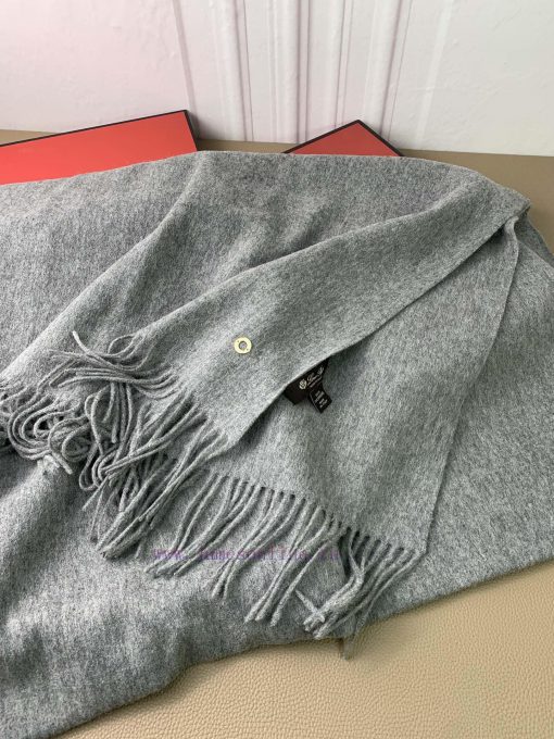 LP's gray color is directly supplied to France, with a carefully crafted top-notch cashmere 3gab3pto - Image 5