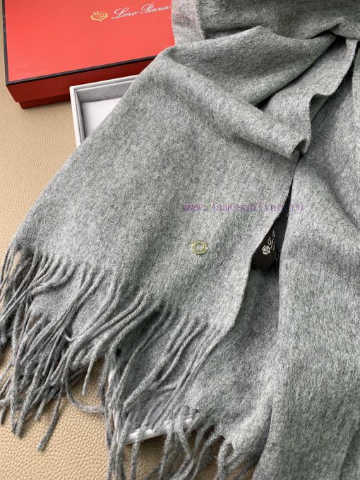 LP's gray color is directly supplied to France, with a carefully crafted top-notch cashmere 3gab3pto - Image 7