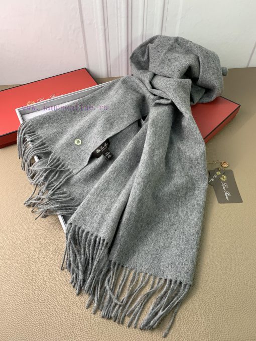 LP's gray color is directly supplied to France, with a carefully crafted top-notch cashmere 3gab3pto - Image 10