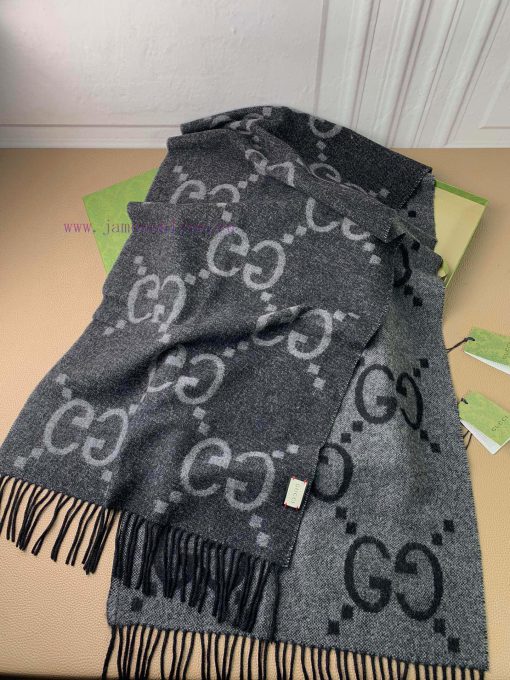 The latest ZG synchronized pattern of Gu * ci is really super beautiful~I like this GG accen6n2y3u7q - Image 4