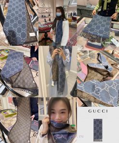 G Family Cowboy Blue Bull ️ Stable "High Rank" Network's Most Fashionable Winter Gu Autumn adr6chgau