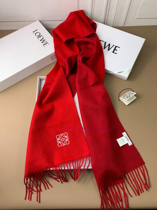 Luoyiwei double-sided scarf in 4 colors feels like I won't love it anymore The one held by Qwes825sj - Image 6