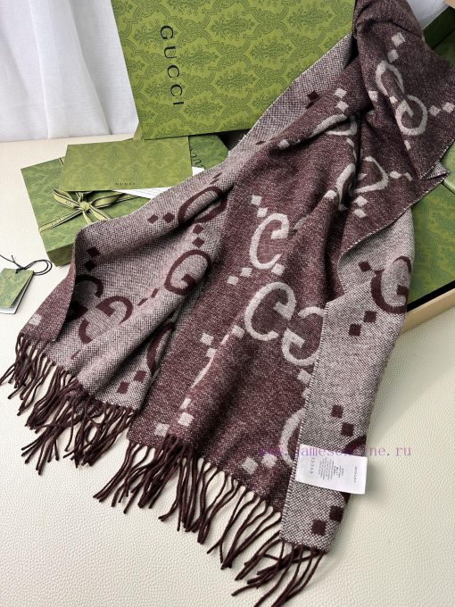 The latest ZG synchronized pattern of Gu * ci is really super beautiful~I like this GG accenz9tke2ee - Image 6
