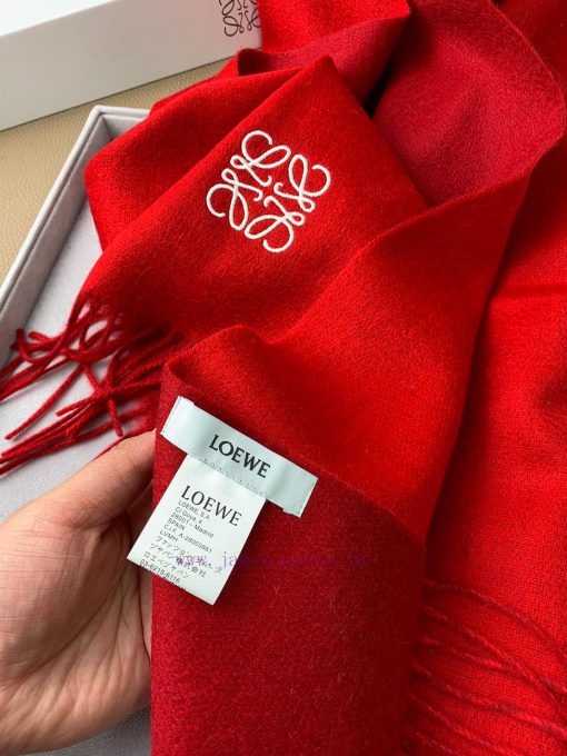 Luoyiwei double-sided scarf in 4 colors feels like I won't love it anymore The one held by Qwes825sj - Image 8