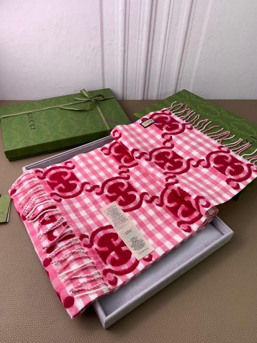 G Home G Home Double sided Extended Scarf is the hottest scarf of the year, with unbeatable an781n6t - Image 4