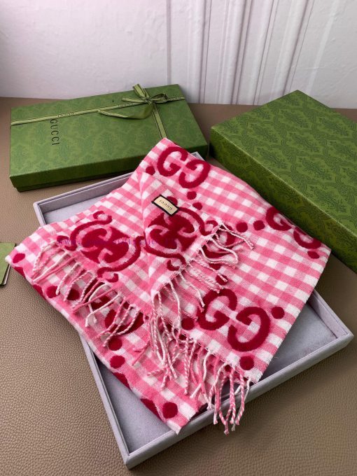 G Home G Home Double sided Extended Scarf is the hottest scarf of the year, with unbeatable an781n6t - Image 5