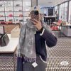 The classic C logo double-sided shawl of Coach by Coach is also so beautiful, not only in texxcdalmh