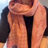 Loewe's limited edition couple's scarf this year is a must-have for free purchasing and limiznwbhnrz