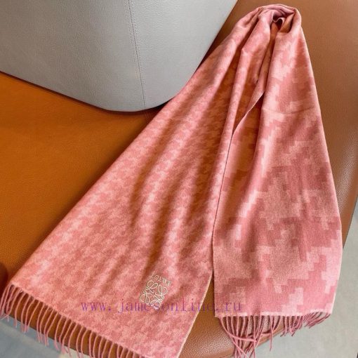 Loewe's limited edition couple's scarf this year is a must-have for free purchasing and limiznwbhnrz - Image 6