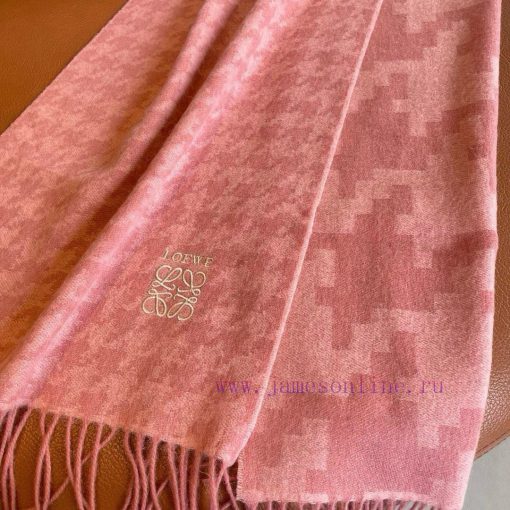 Loewe's limited edition couple's scarf this year is a must-have for free purchasing and limiznwbhnrz - Image 8