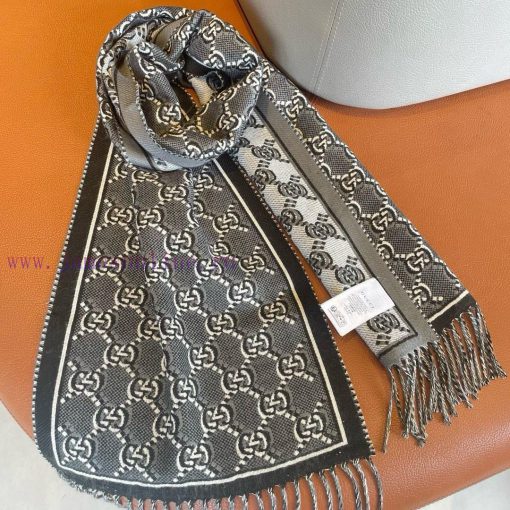 Bull ️ Stable "High Rank" Double G Overlapping Shadow ️ Fashionable Winter Gucci Autumn/Wintyiiddbce - Image 7