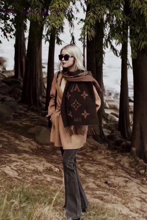 Huo Siyan's original order of pure cashmere is the channel product for this year's Taiwan or91vvjkp4 - Image 3
