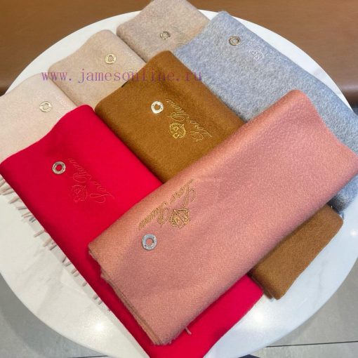 Loro Piana's Autumn and Winter New Product: Premium Cashmere Scarf for Personal Use. It's to7yfohivp - Image 3