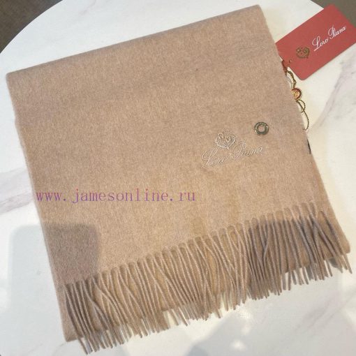 Loro Piana's Autumn and Winter New Product: Premium Cashmere Scarf for Personal Use. It's to7yfohivp - Image 4