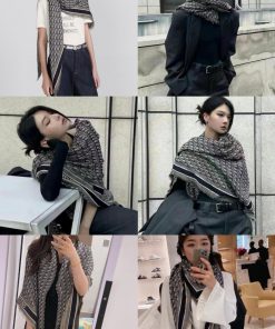 Dior's rare limited edition design with outstanding temperament, high-end special fabric tex3gta7xs4