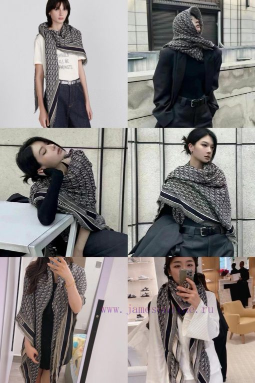 Dior's rare limited edition design with outstanding temperament, high-end special fabric tex3gta7xs4 - Image 2