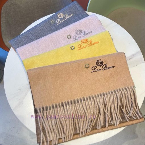 Loro Piana Trading Company's final order, premium cashmere scarves and shawls for personal uf541z3vn - Image 3