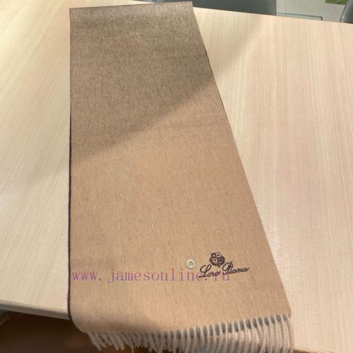 Loro Piana Trading Company's final order, premium cashmere scarves and shawls for personal uf541z3vn - Image 7