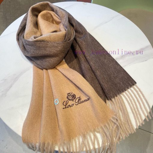 Loro Piana Trading Company's final order, premium cashmere scarves and shawls for personal uf541z3vn - Image 9