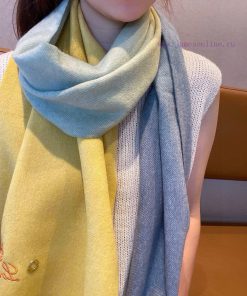 Loro Piana Trading Company's final order, premium cashmere scarves and shawls for personal uv2um4k7b