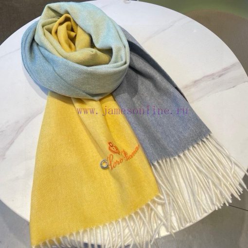 Loro Piana Trading Company's final order, premium cashmere scarves and shawls for personal uv2um4k7b - Image 7