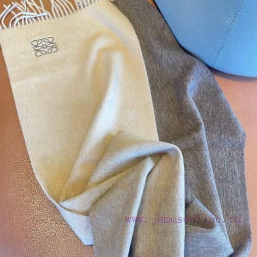 ▪Loewe   Luoyiwei gradient scarf, exquisite and gentle color matching, super infatuated wihupd7wgg - Image 9