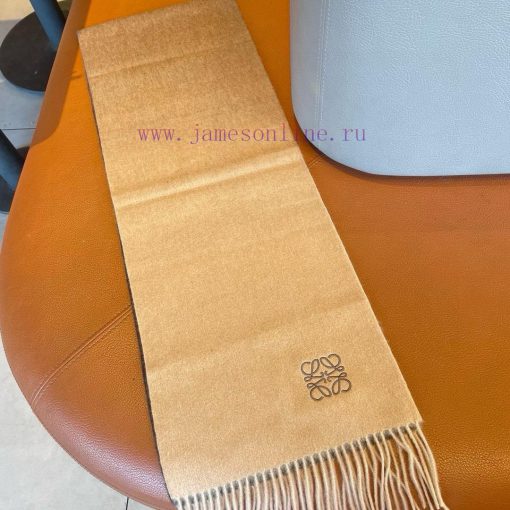 ▪Loewe   Luoyiwei gradient scarf, exquisite and gentle color matching, super infatuated wihupd7wgg - Image 10