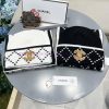 Chanel Chanel's popular item on Xiaohongshu, the official website's new classic set of hats,axk1x7el
