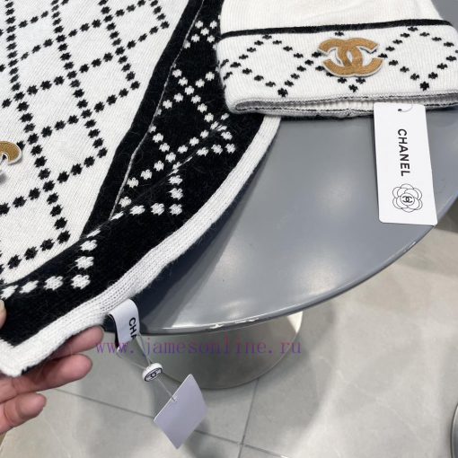 Chanel Chanel's popular item on Xiaohongshu, the official website's new classic set of hats,axk1x7el - Image 10
