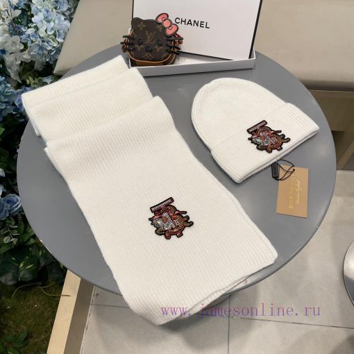 Burberry's popular product on Xiaohongshu, the official website's new classic set of hats, hjpkijwpq - Image 5