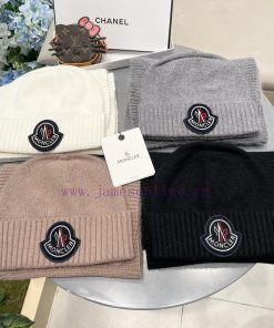 Mongolian wool set hat classic set hat scarf 70% wool 30% rabbit hair warm and super comfort43cb5y3m