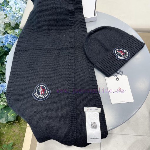 Mongolian wool set hat classic set hat scarf 70% wool 30% rabbit hair warm and super comfort43cb5y3m - Image 7