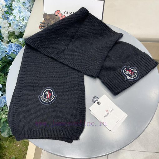 Mongolian wool set hat classic set hat scarf 70% wool 30% rabbit hair warm and super comfort43cb5y3m - Image 10