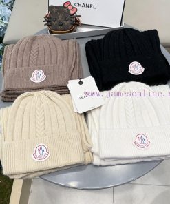 Mongolian wool set hat classic set hat scarf 70% wool 30% rabbit hair warm and super comfortsdreztsl