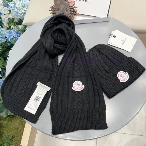 Mongolian wool set hat classic set hat scarf 70% wool 30% rabbit hair warm and super comforty7yniz3m - Image 7