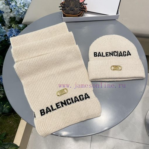 Parisian Family Two Piece Set - Wool Set Hat Classic Set Hat Scarf 70% Wool+30% Rabbit Hair 3l5g5bsd - Image 5