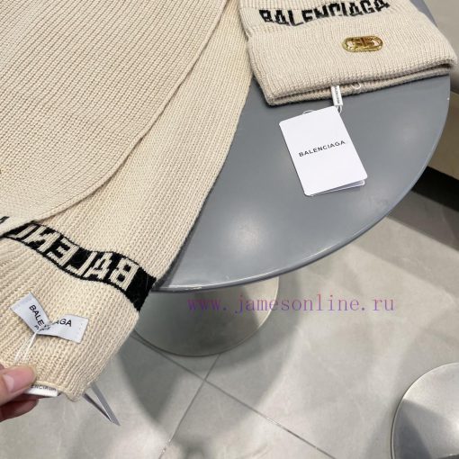 Parisian Family Two Piece Set - Wool Set Hat Classic Set Hat Scarf 70% Wool+30% Rabbit Hair 3l5g5bsd - Image 10