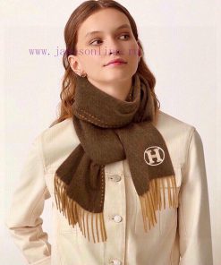 The official website has the same water ripple water cashmere Herm è s scarf, and you shouldd02kcuwk