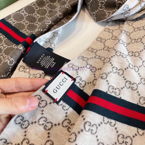GGGucci is on the rise with its top-notch color weaving technology, which is only available 89i0fp01 - Image 10