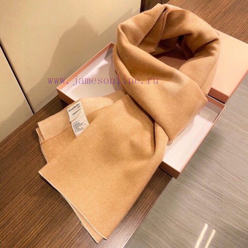 The acne large letter shawl is the hottest item of the year, produced by the original factory99laymb - Image 7