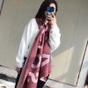 The acne large letter shawl is the hottest item of the year, produced by the original factor0gepjcyf