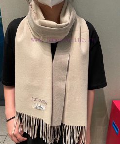 Hermes scarf of the same style, buy and cherish cashmere style~Both are export orders, so itlujyuo4b