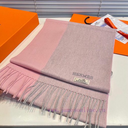 Hermes scarf of the same style, buy and cherish cashmere style~Both are export orders, so itd7net7sa - Image 5