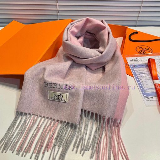 Hermes scarf of the same style, buy and cherish cashmere style~Both are export orders, so itd7net7sa - Image 6