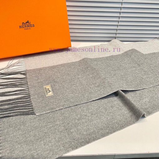 Hermes scarf of the same style, buy and cherish cashmere style~Both are export orders, so itmza4p1ig - Image 8