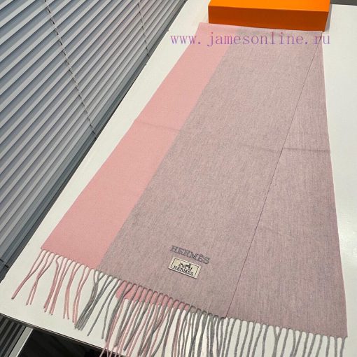 Hermes scarf of the same style, buy and cherish cashmere style~Both are export orders, so itd7net7sa - Image 8